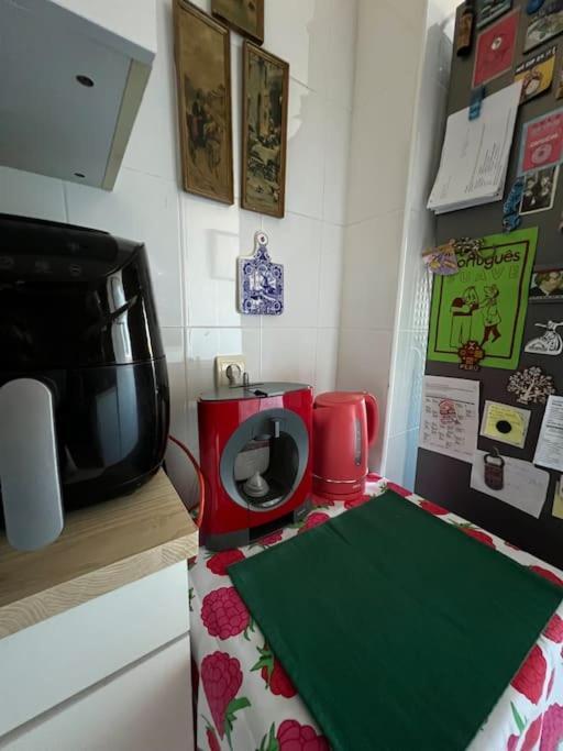 Apartment Quarto Nos Anjos